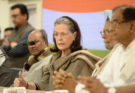 Sonia Gandhi meet with president on delhi violence