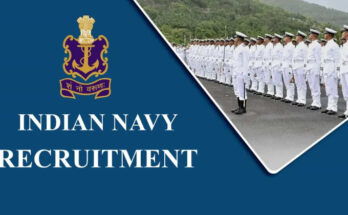 "Indian Navy Recruitment 2024: Apply Now for 254 SSC Officer Posts